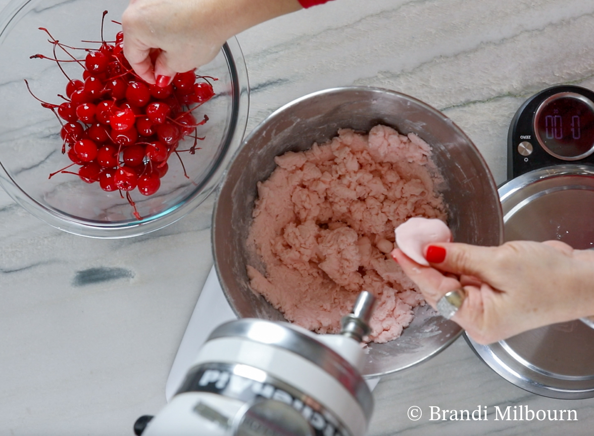 molding fondant 